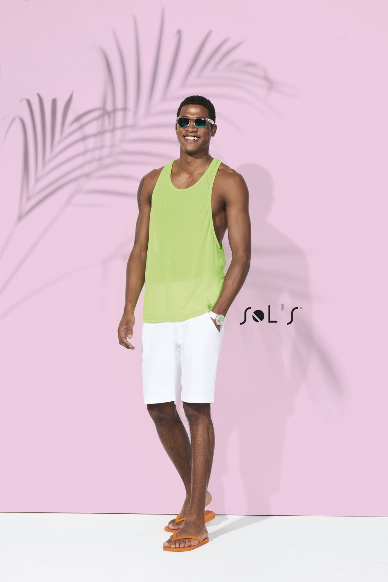 Singlet tank top Unisex JAMAICA