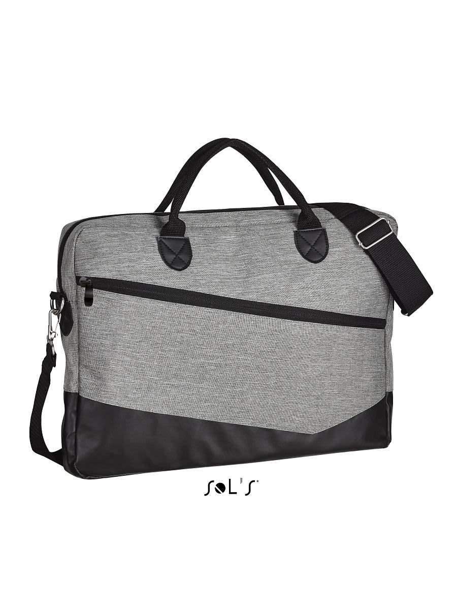 MANHATTAN 600D POLYESTER BRIEFCASE