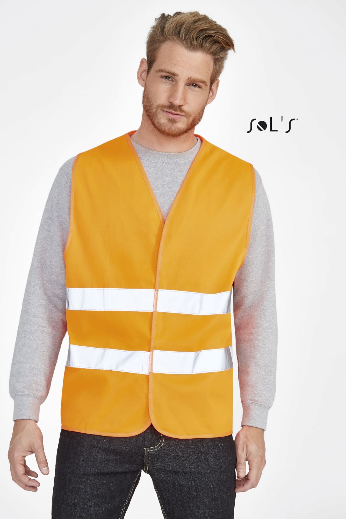 SECURE PRO UNISEX SAFETY VEST