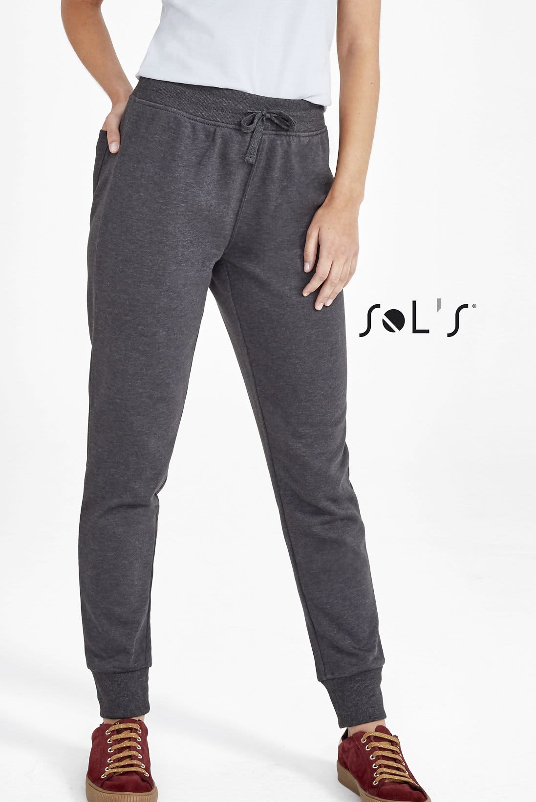 Track suit pants women%27s slim fit JAKE