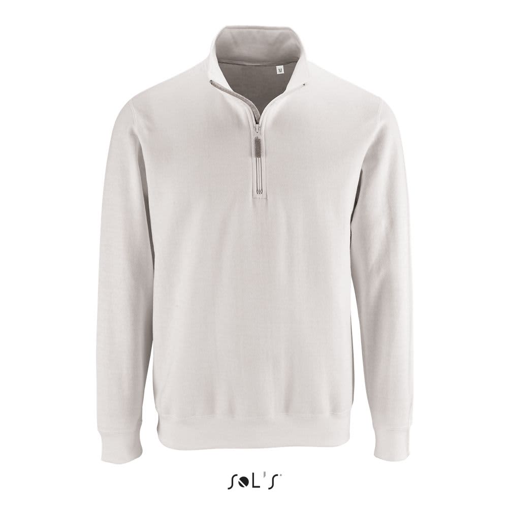 Windcheater with 1/4 zip Men