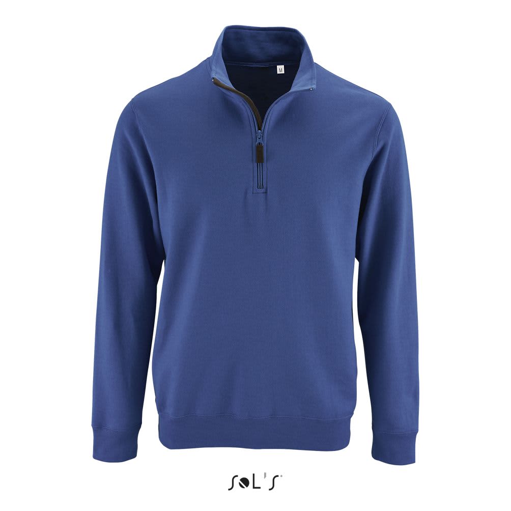 Windcheater with 1/4 zip Men