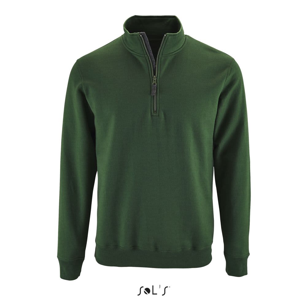 Windcheater with 1/4 zip Men