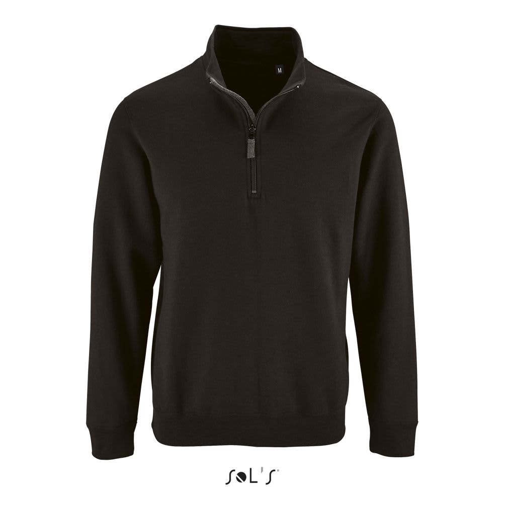 Windcheater with 1/4 zip Men