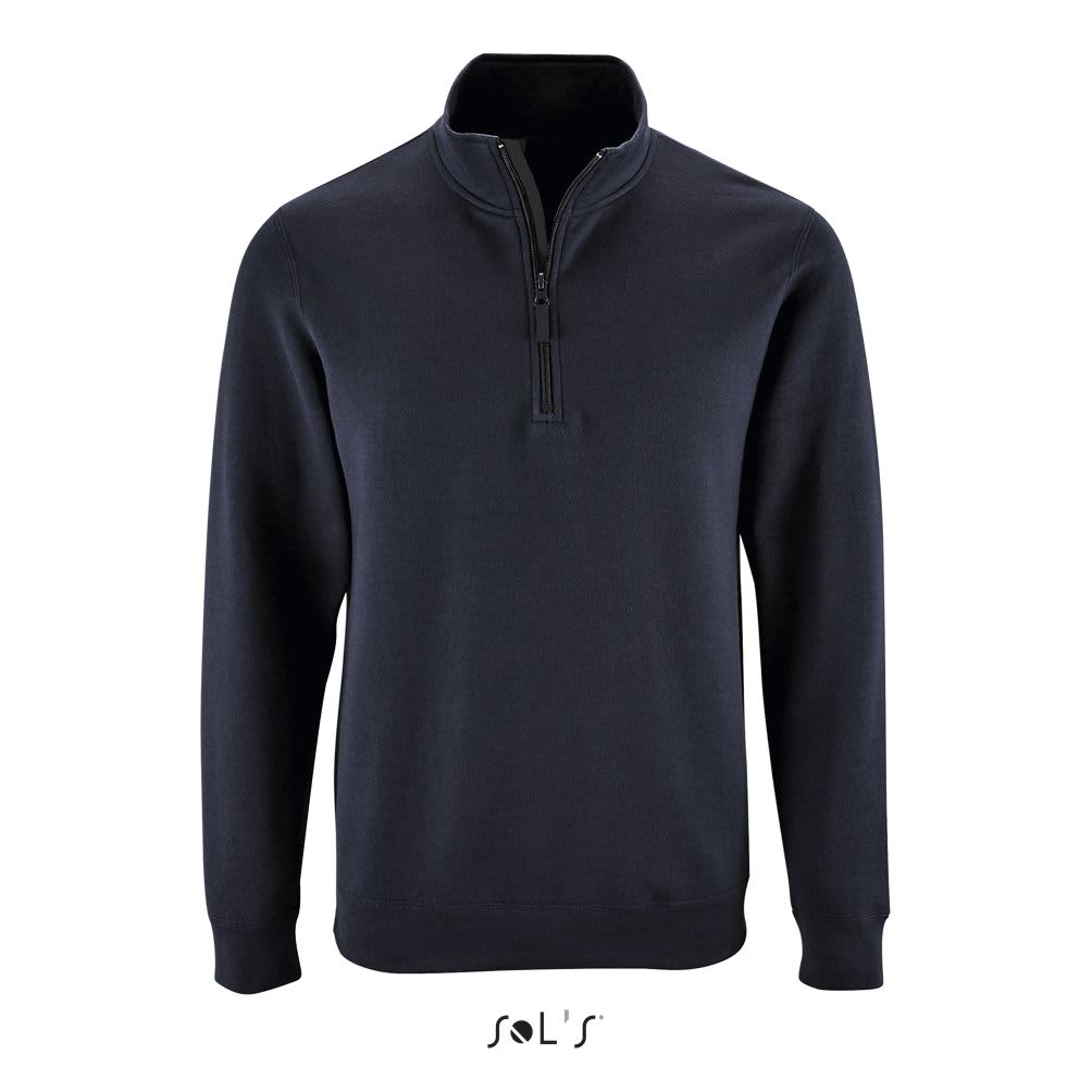 Windcheater with 1/4 zip Men