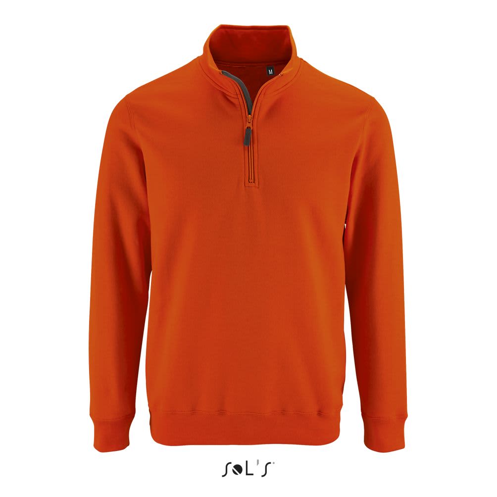 Windcheater with 1/4 zip Men