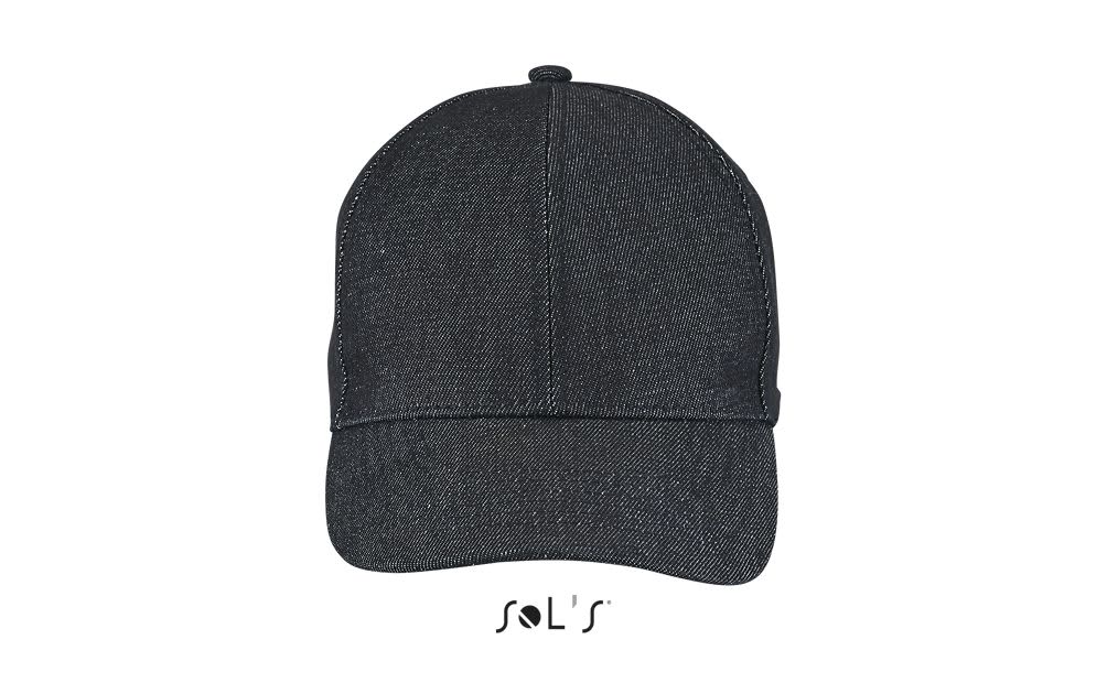Cap DENIM CAP foxy