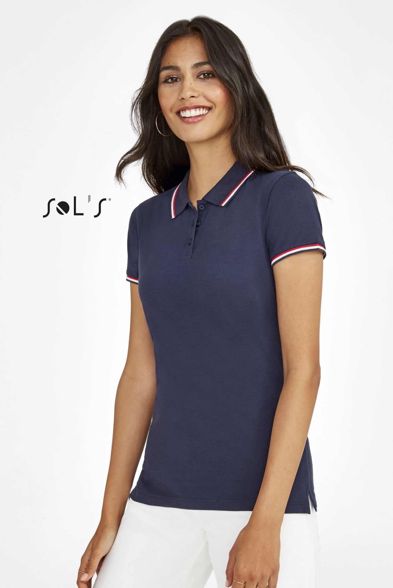 Polo shirt women