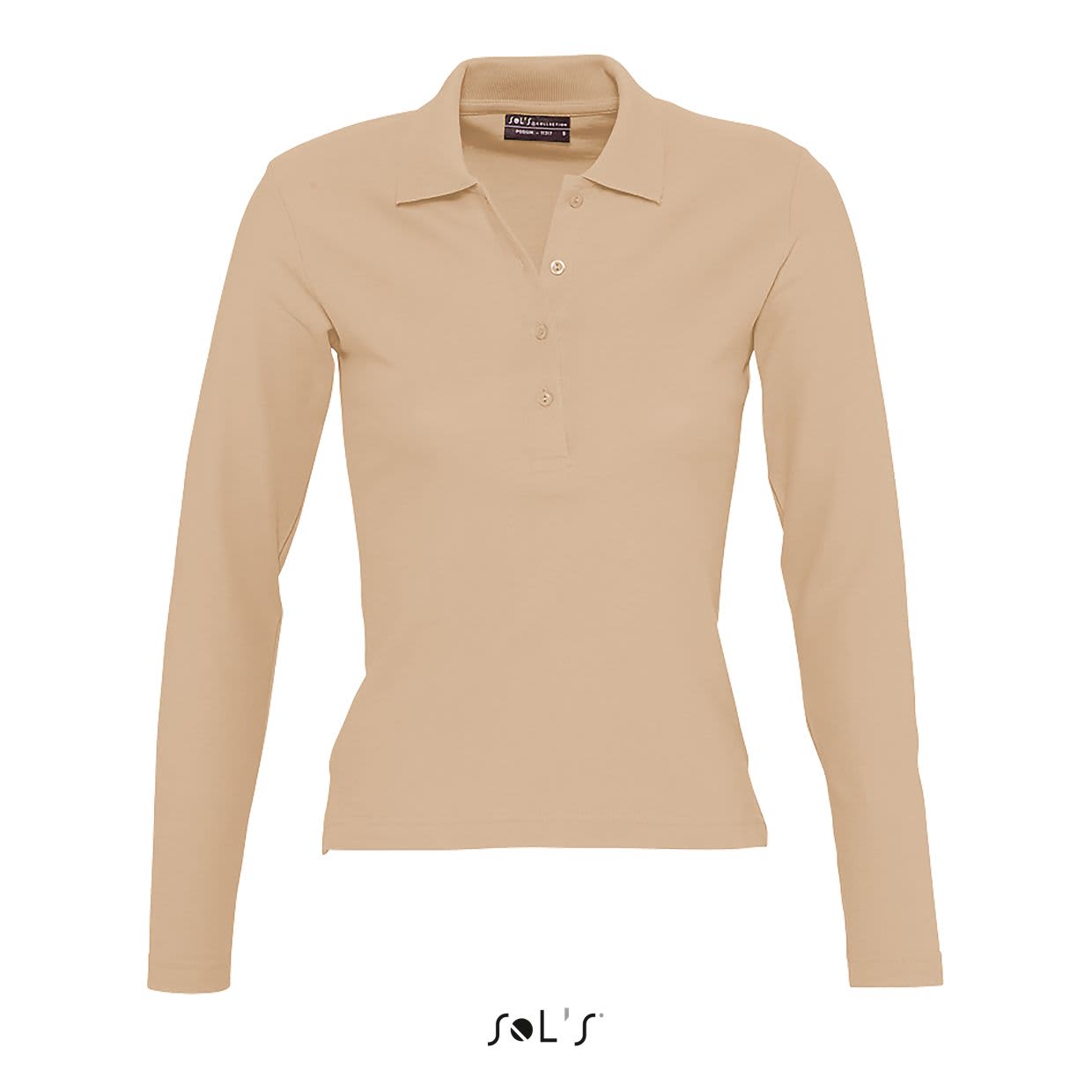 Polo shirt women