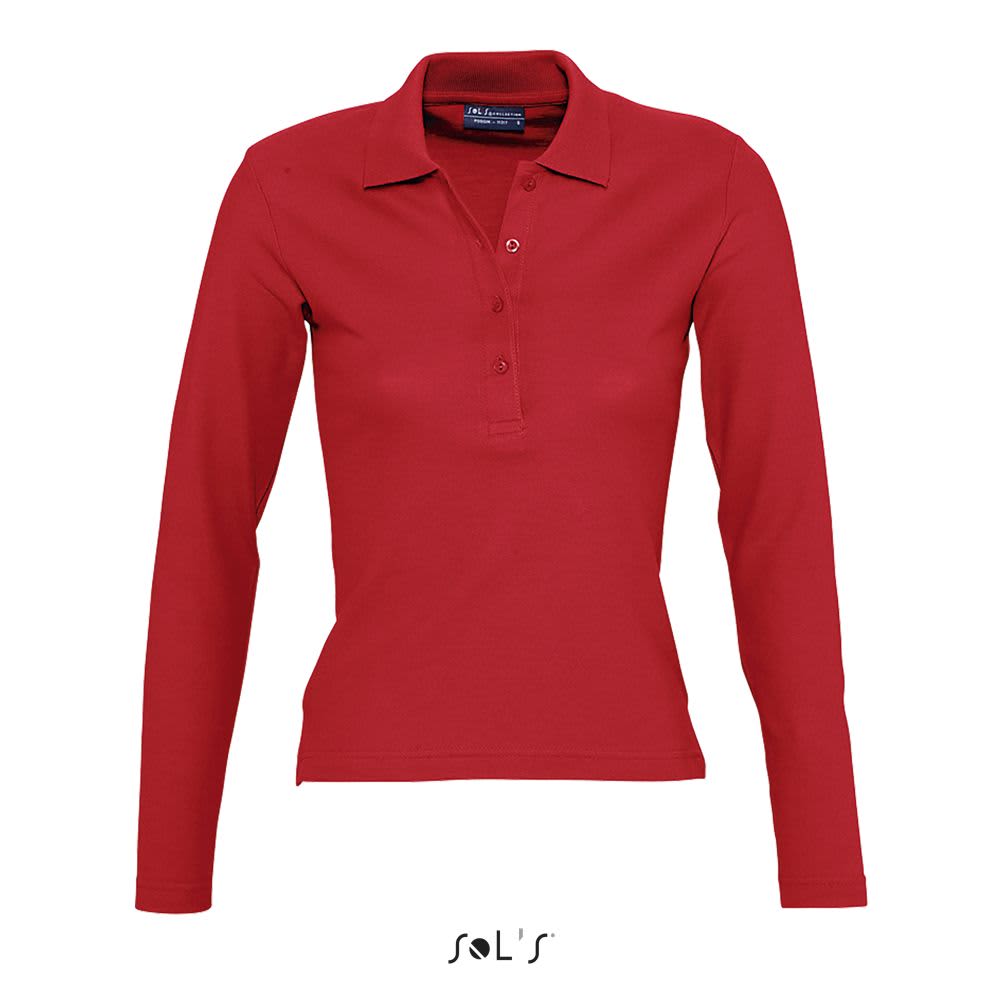 Polo shirt women