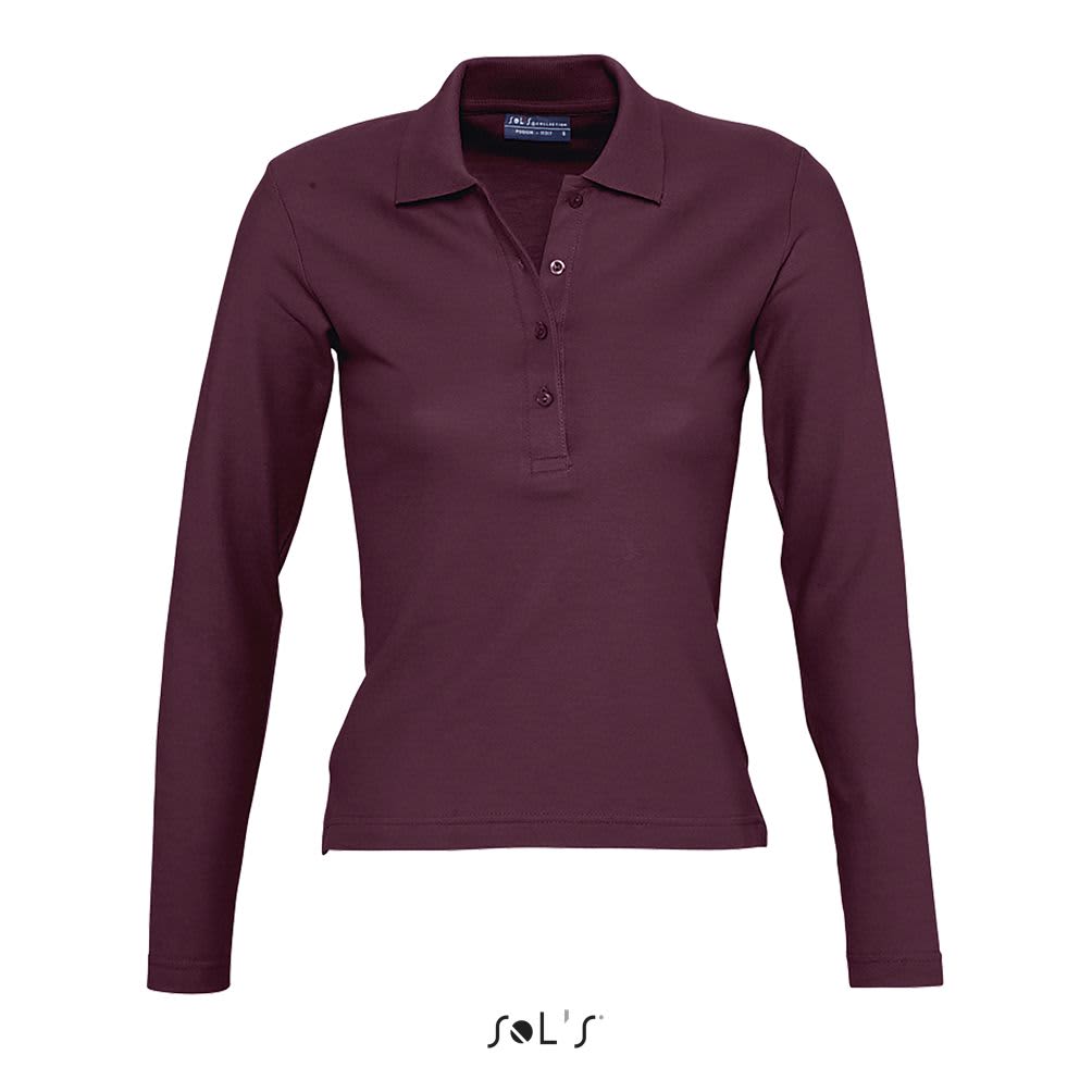 Polo shirt women