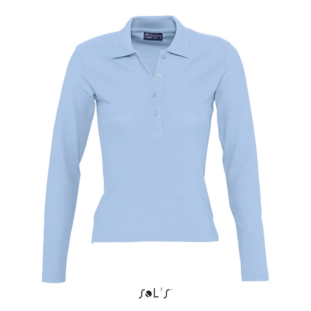 Polo shirt women