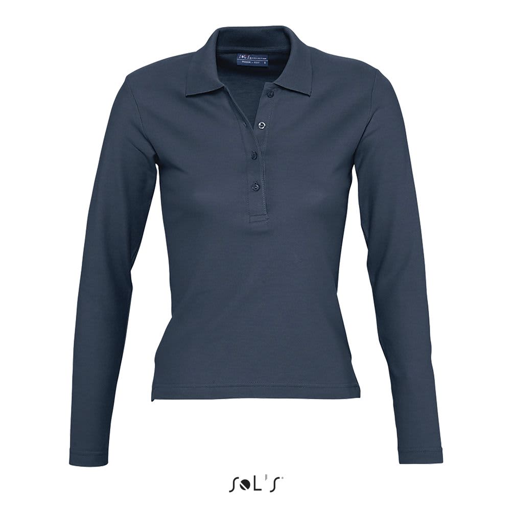 Polo shirt women