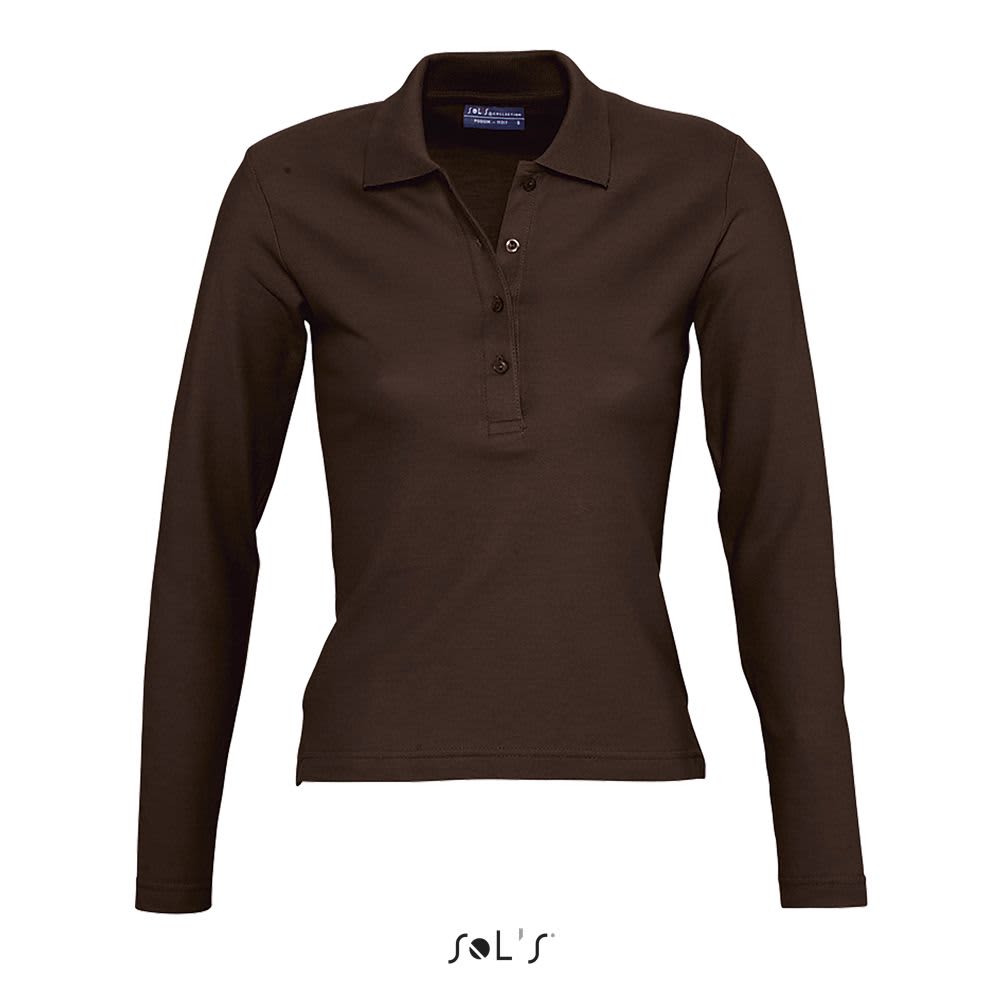 Polo shirt women