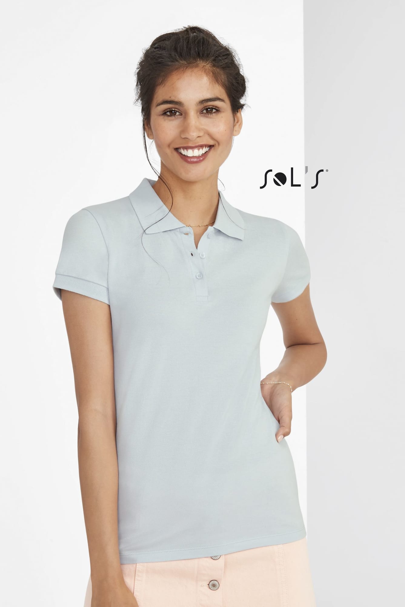 Polo shirt women