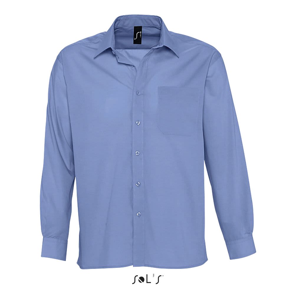 Business shirt MENS  LONG SLEEVE POPLIN Baltimore