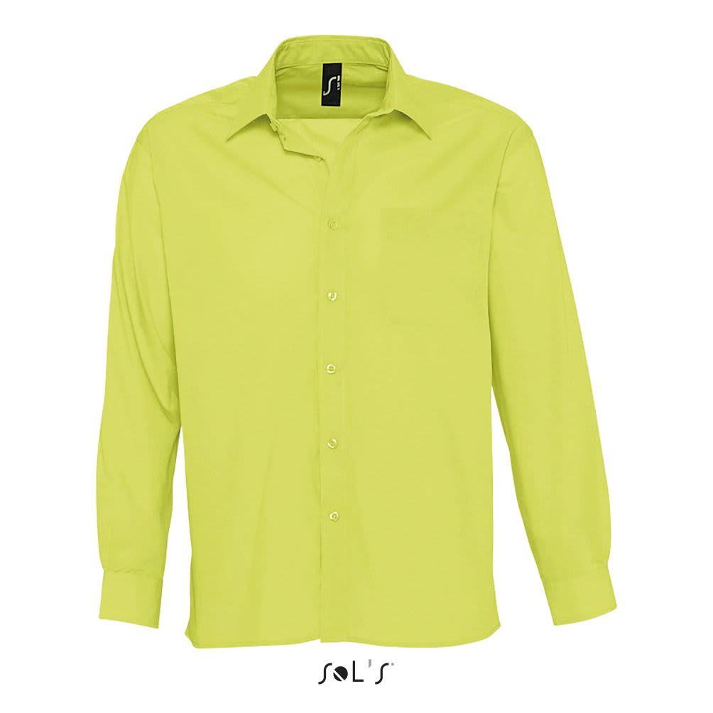 Business shirt MENS  LONG SLEEVE POPLIN Baltimore