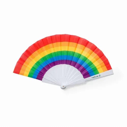 Rainbow Fan - M1922 Image