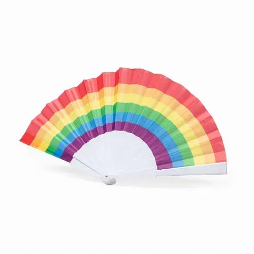 Rainbow Fan - M1922 Image