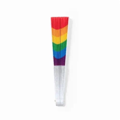 Rainbow Fan - M1922 Image