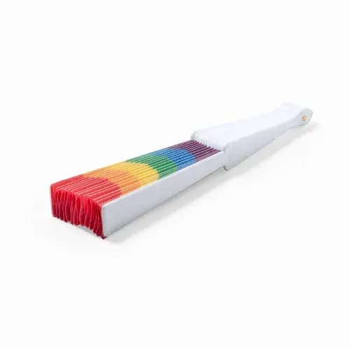 Rainbow Fan - M1922 Image