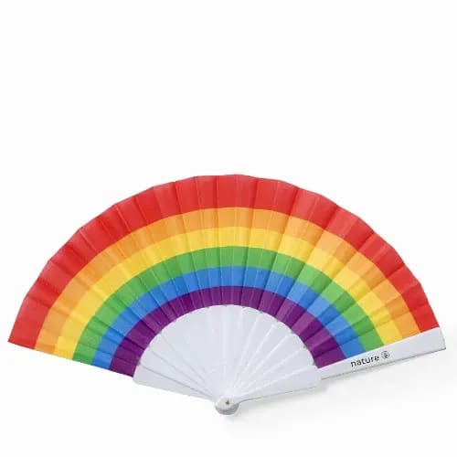 Rainbow Fan - M1922 Image