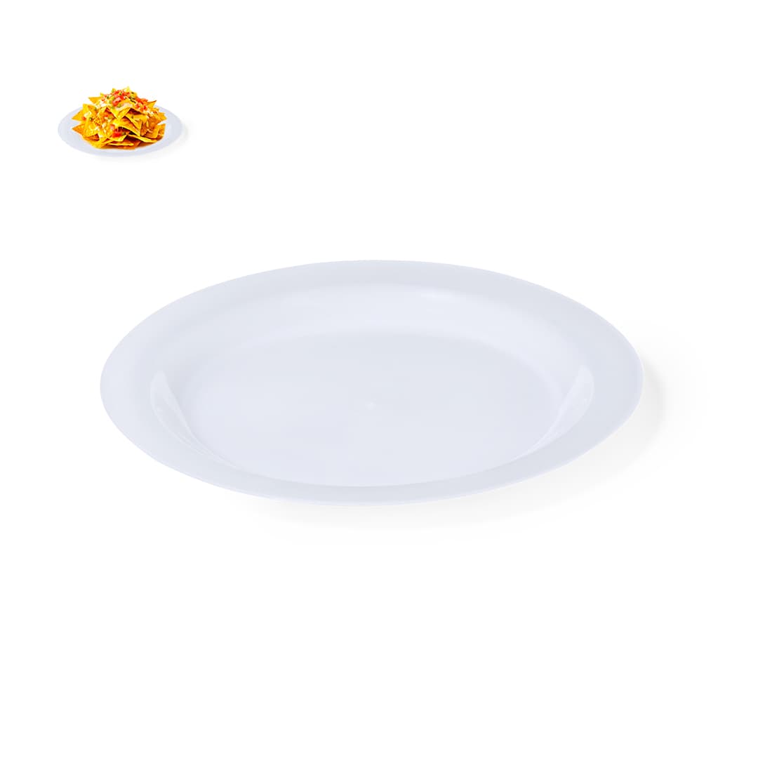 Plate - Grisen