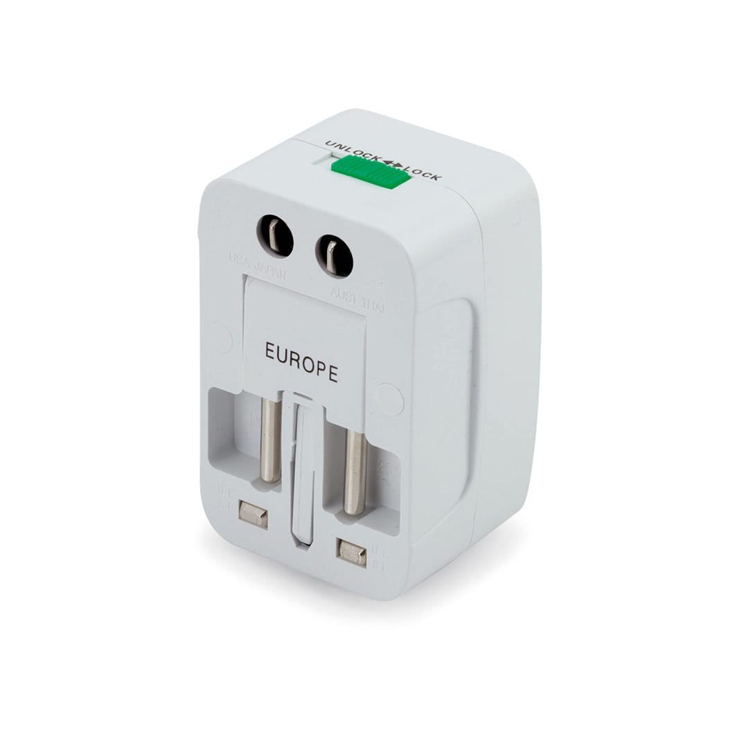 Travel  Adapter Tyru