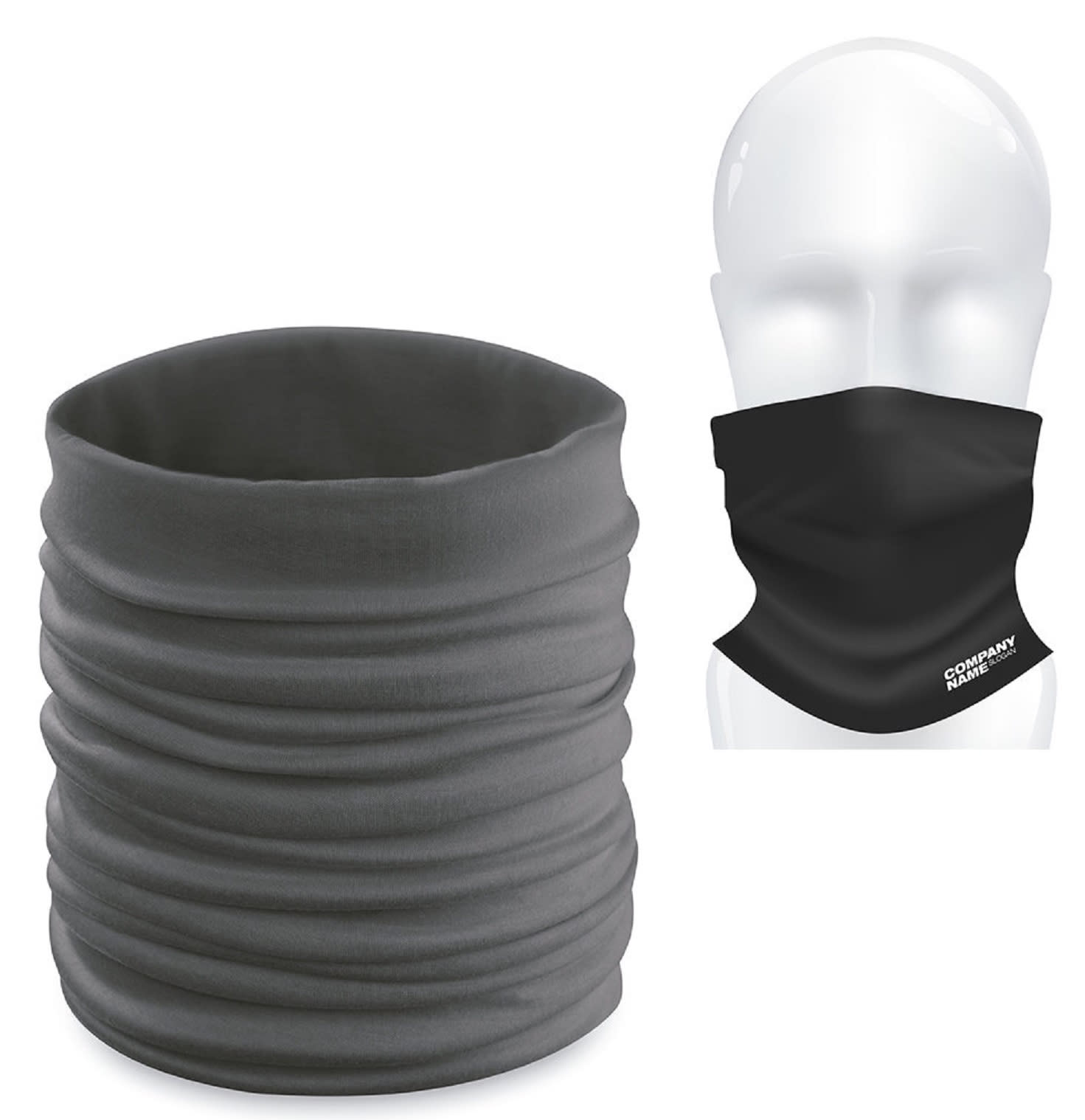 Neck Warmer - Cherin - M4215 Image
