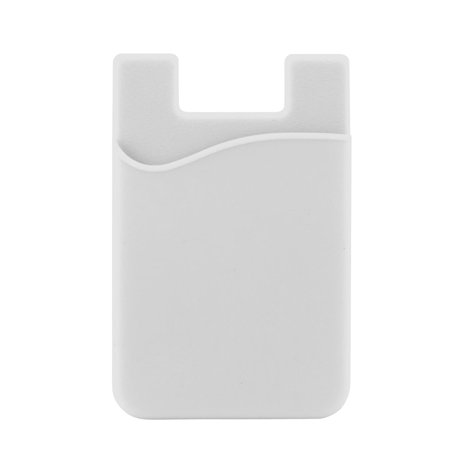 Phone Card Holder soft touch silicone