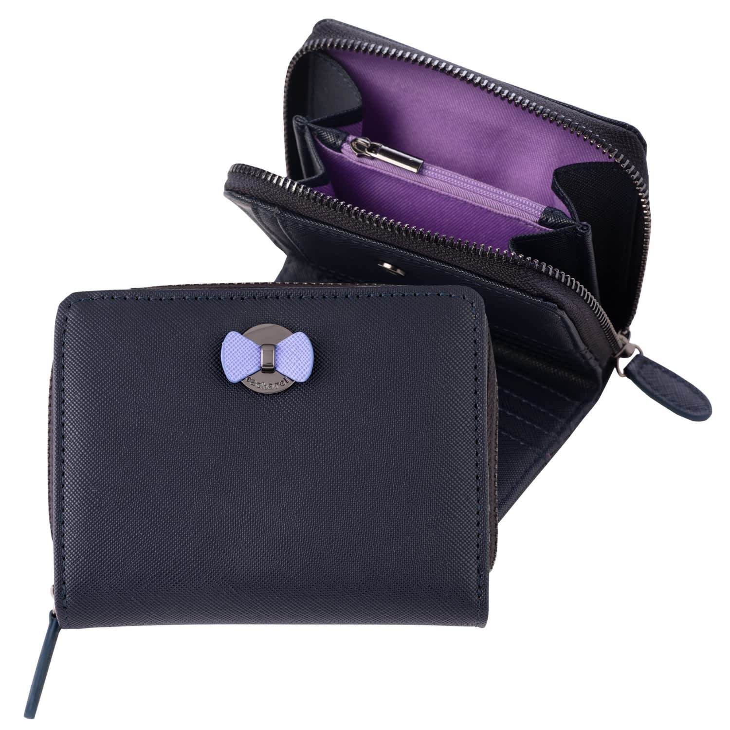 Money wallet Hortense Navy