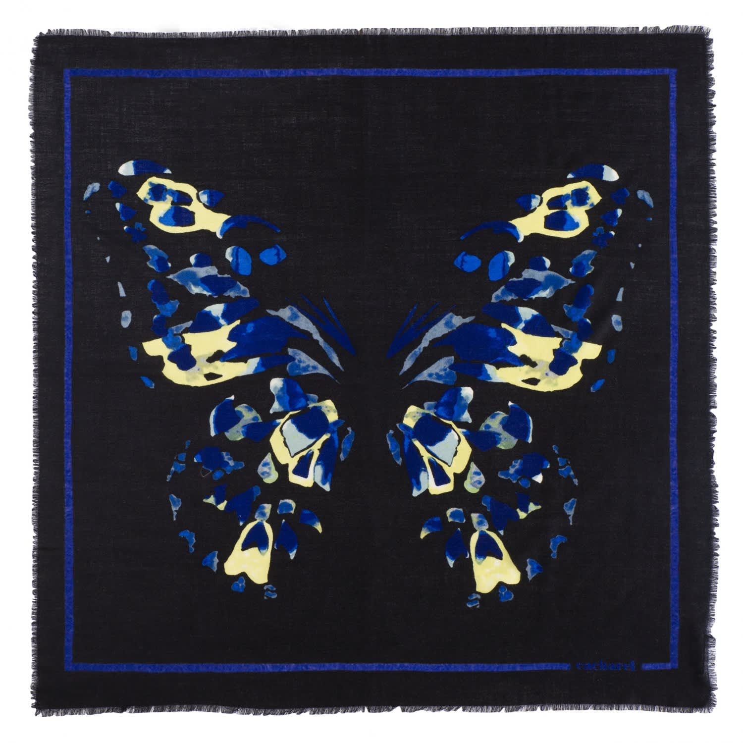 Scarf Madeleine Black
