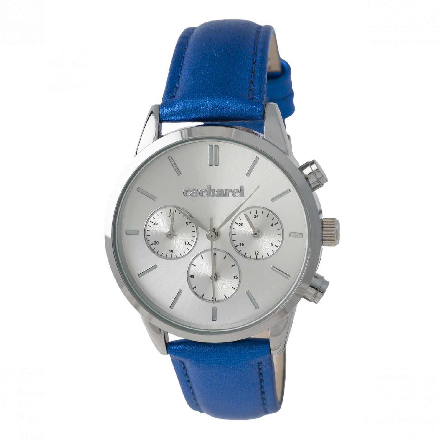 Chronograph Madeleine Bright Blue