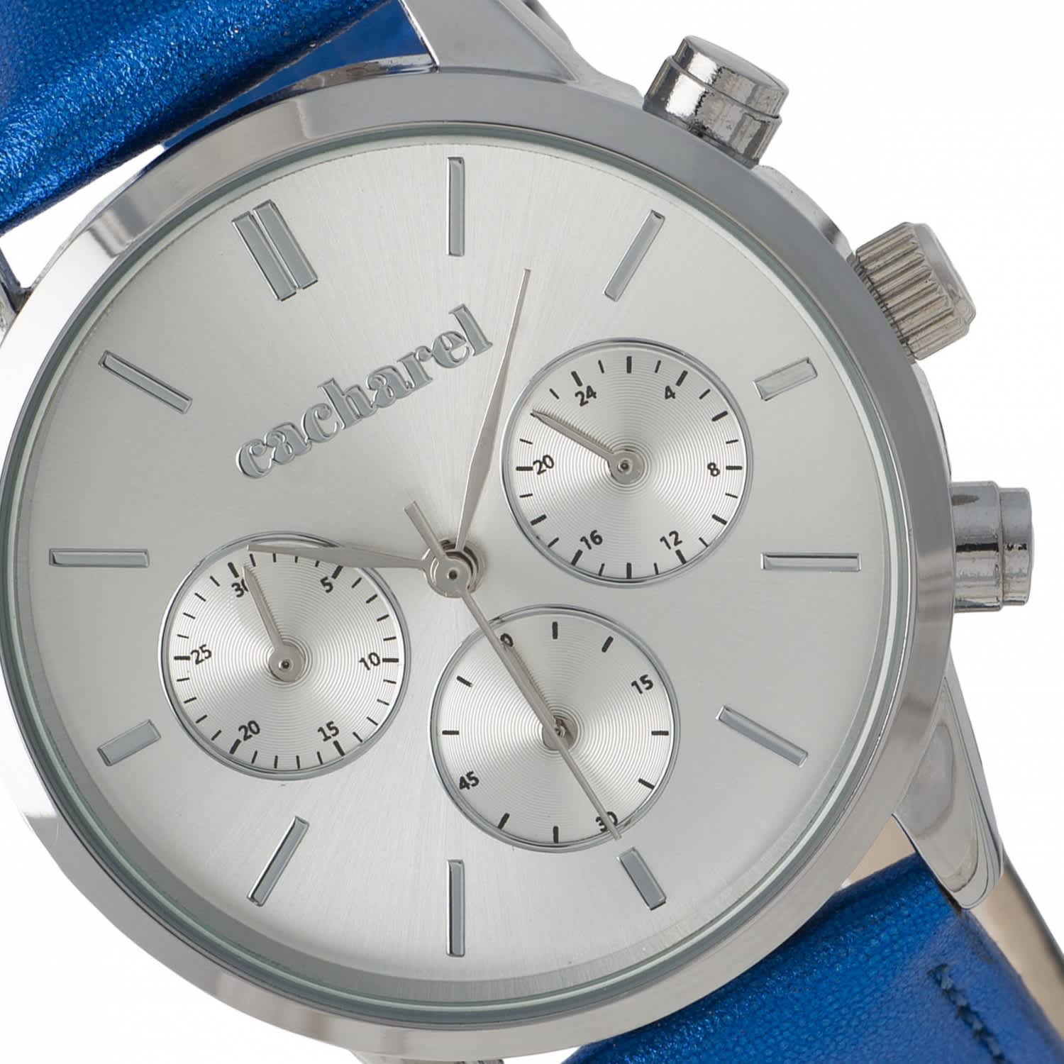 Chronograph Madeleine Bright Blue