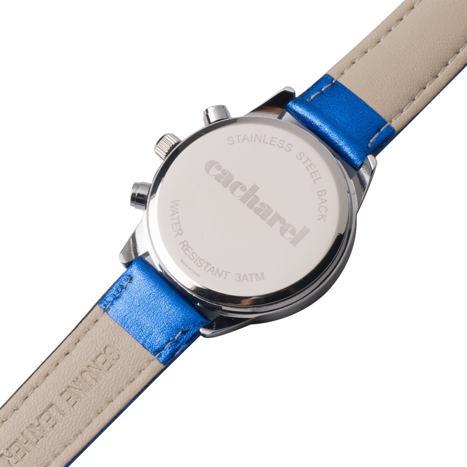Chronograph Madeleine Bright Blue