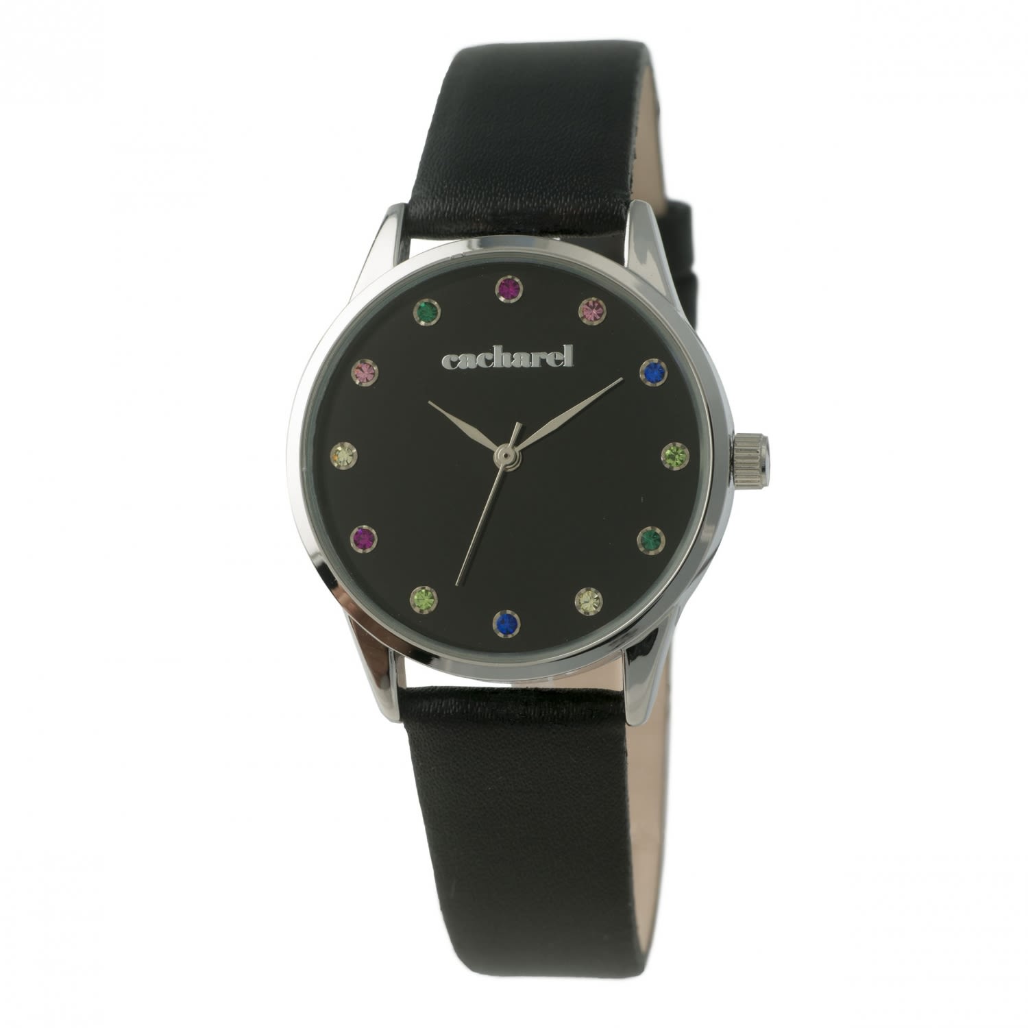 Watch Butterfly Black