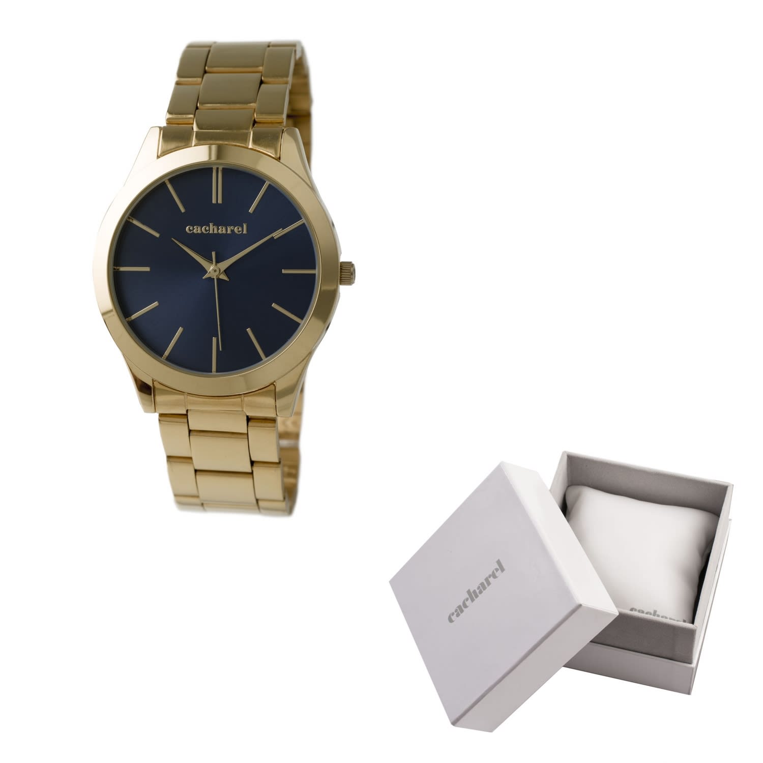 Watch Beaubourg Bleu