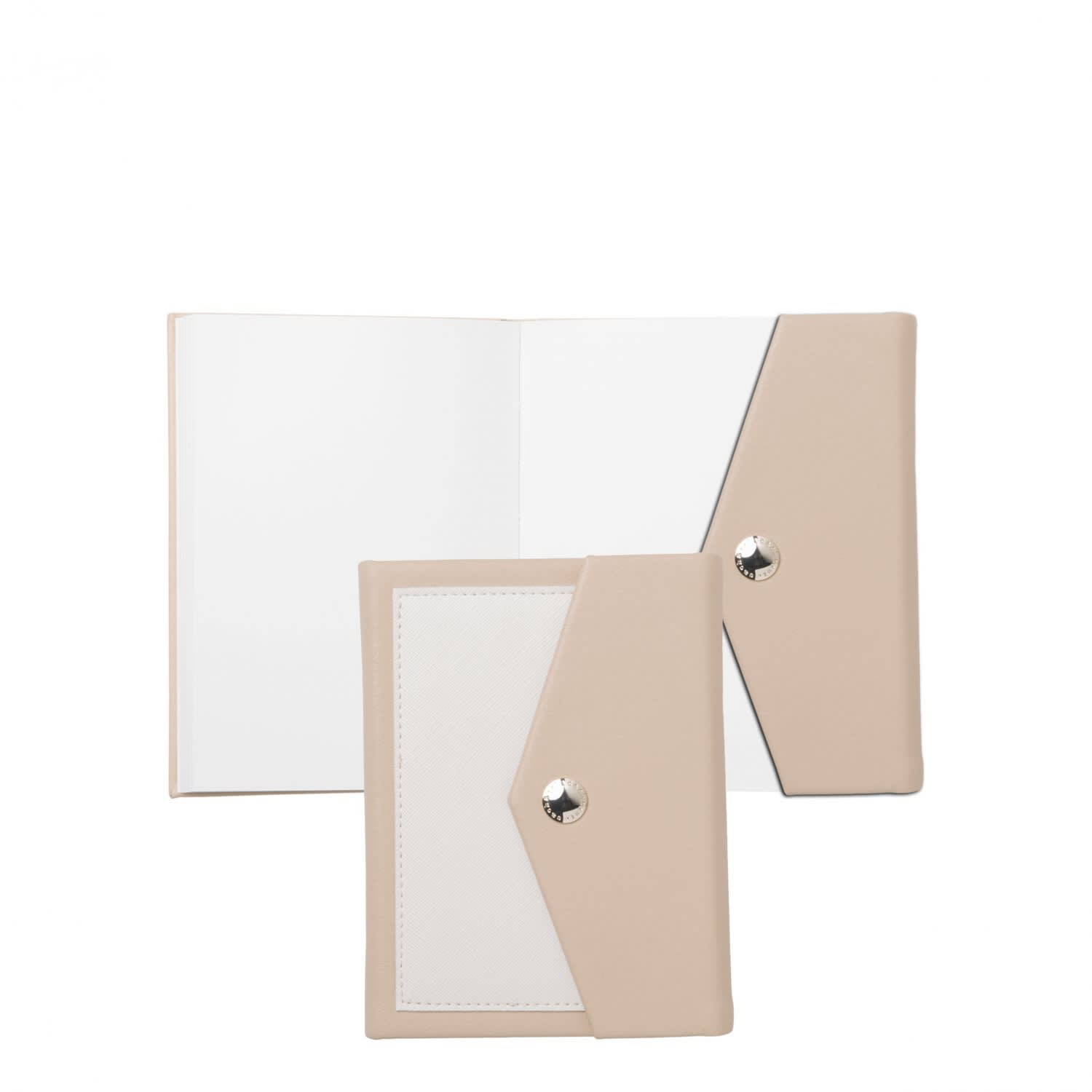 Note pad A6 Bird Beige