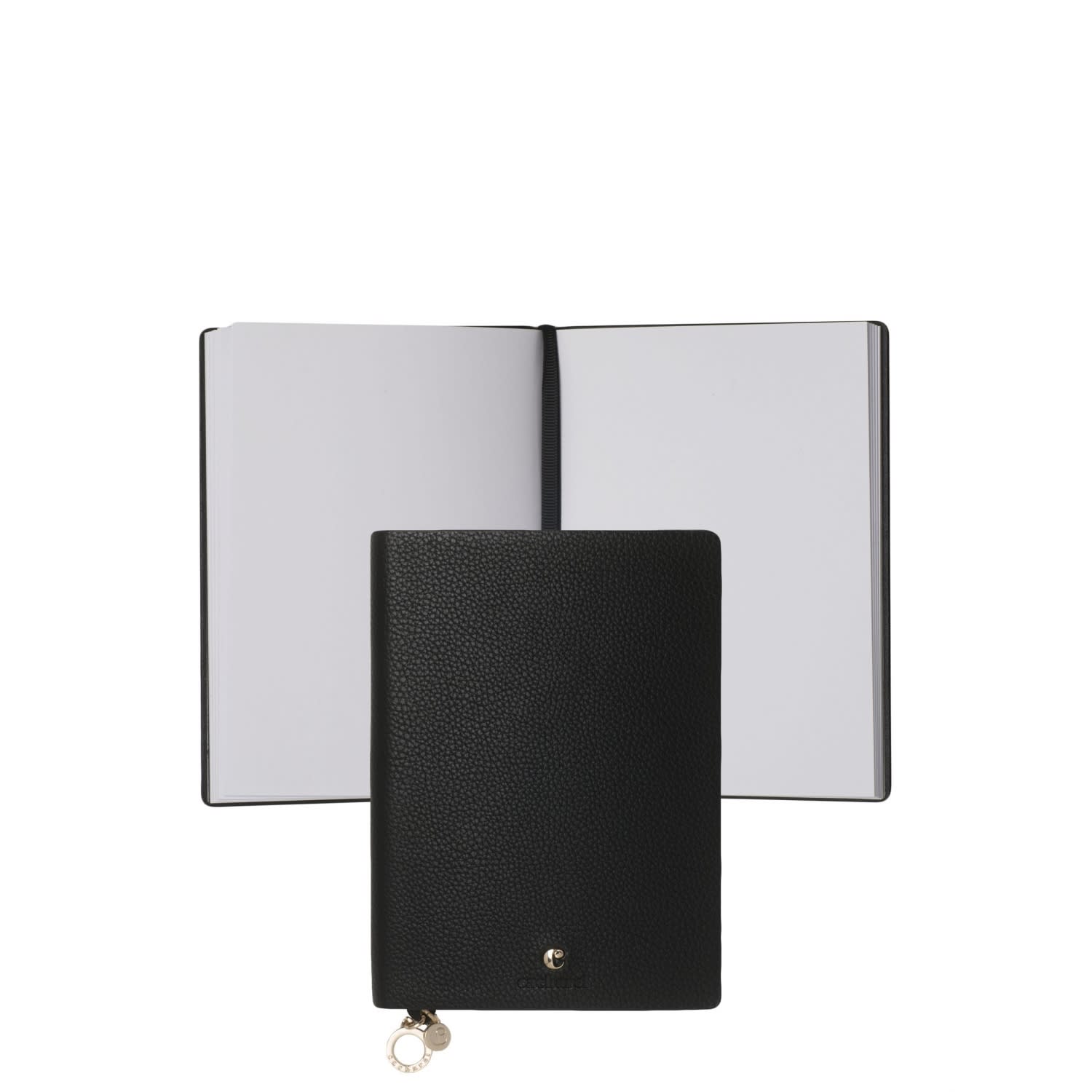 Note pad A6 Beaubourg Black