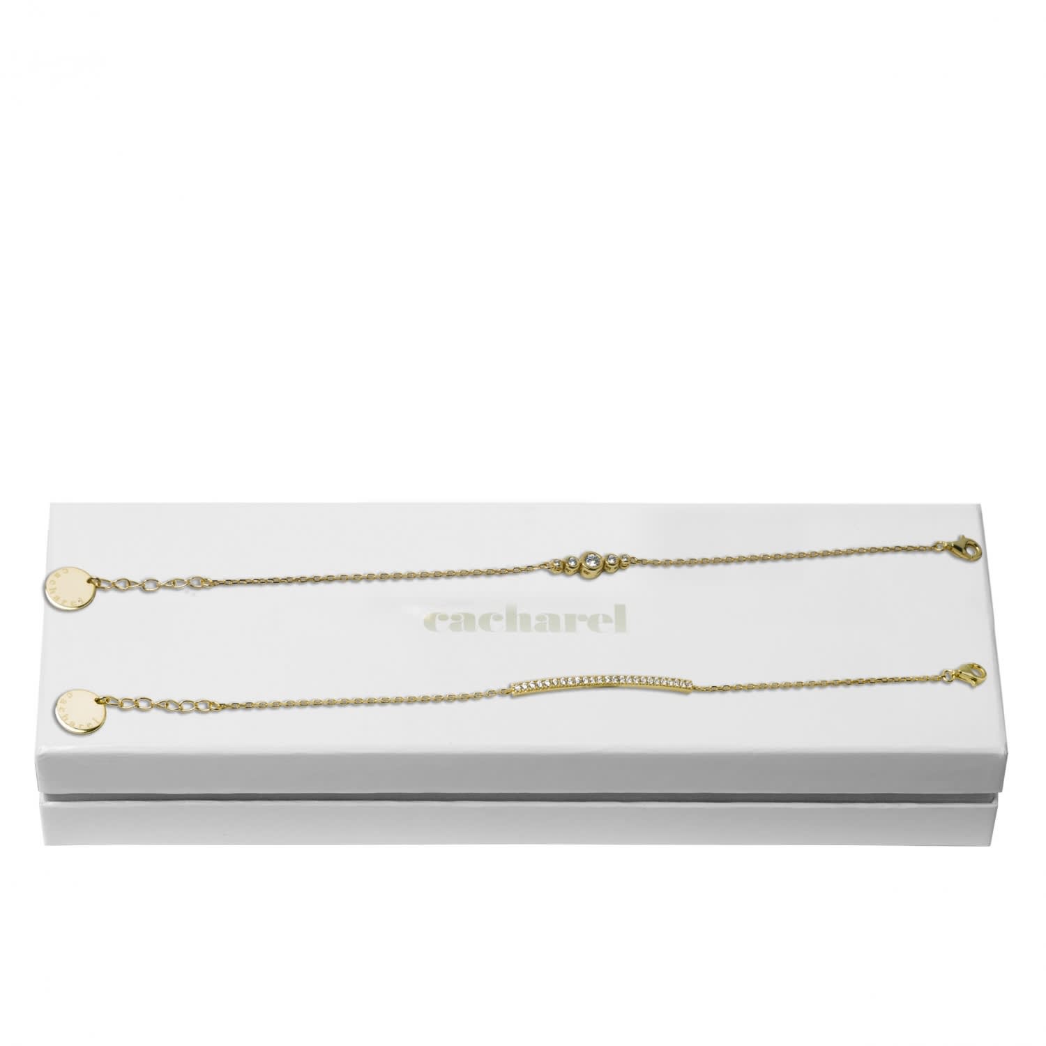 Set Cacharel Gold (bracelet)