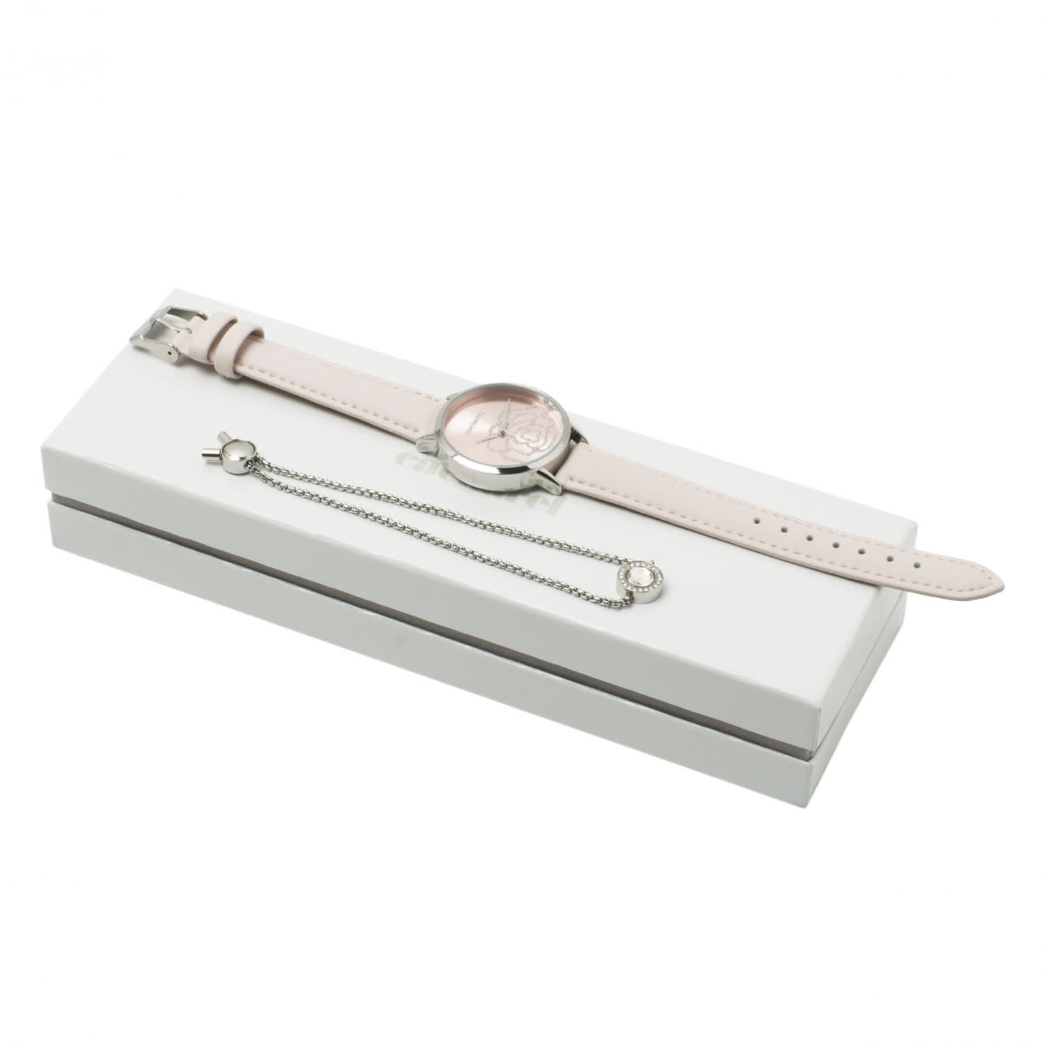 Set Hirondelle (watch & bracelet)