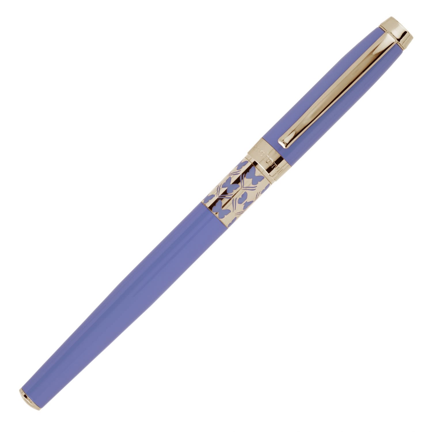 Rollerball pen Hortense Bright Blue