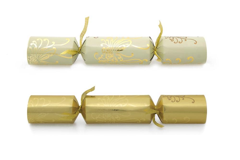 Chrysanthemum Crackers