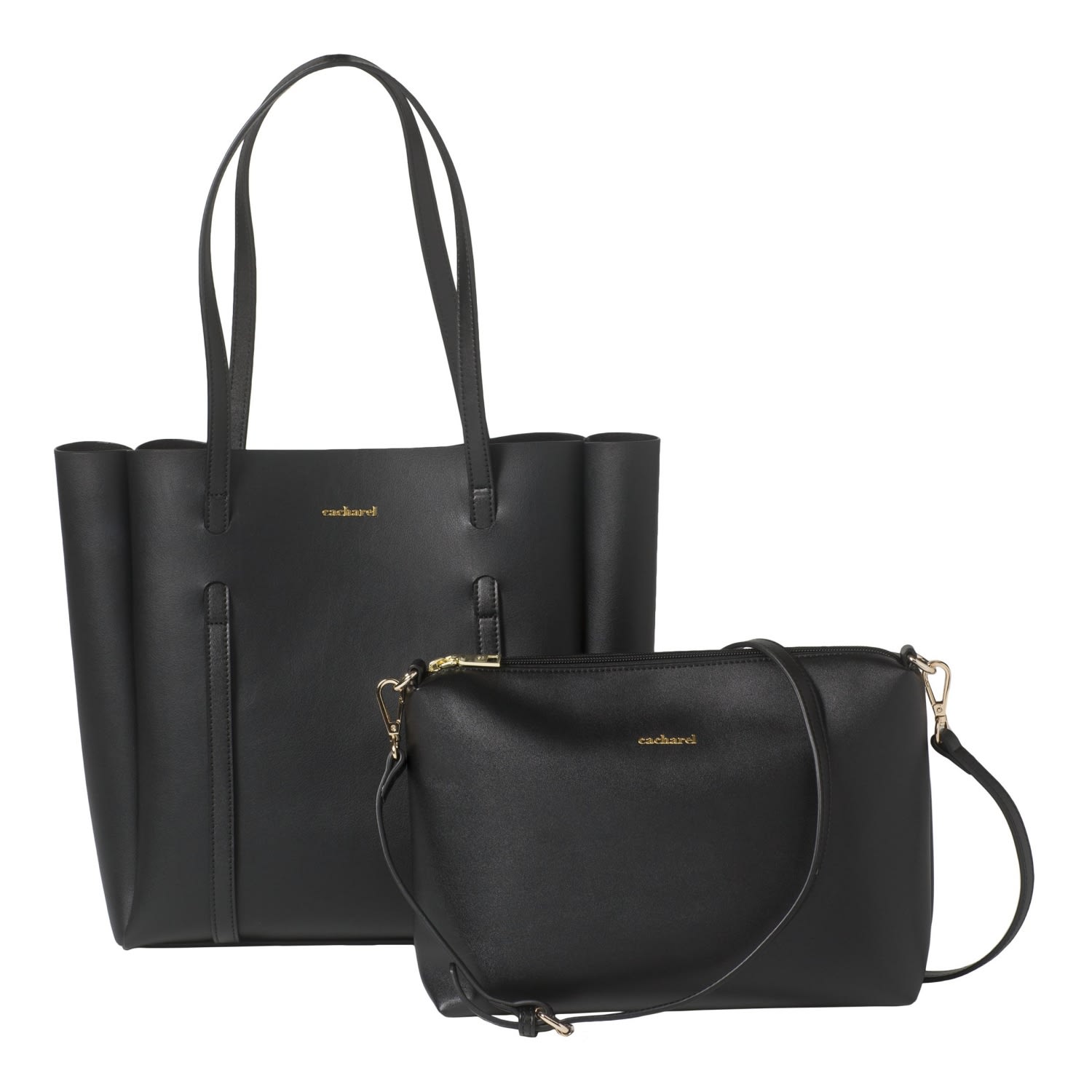 Shopping bag Montmartre Black