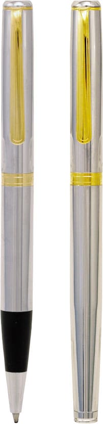 Metal ballpoint pen Minister