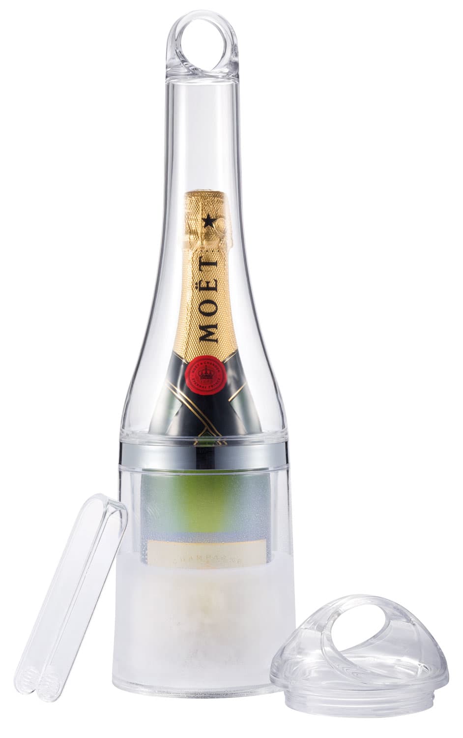 wine cooler 3 in 1 bottle holder cooler and carrier