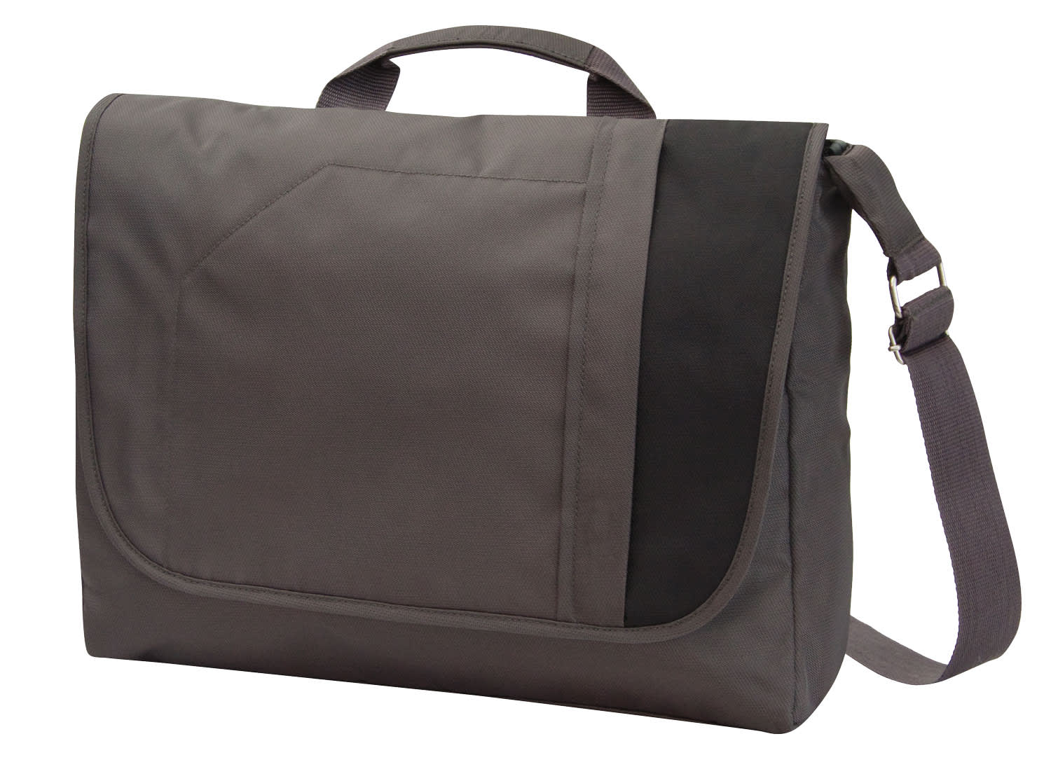 Excel flap over laptop bag - G1127 Image