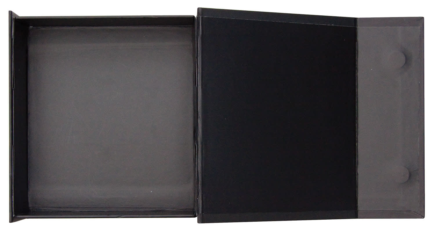 Gift box Flat pack magnetic box  Large