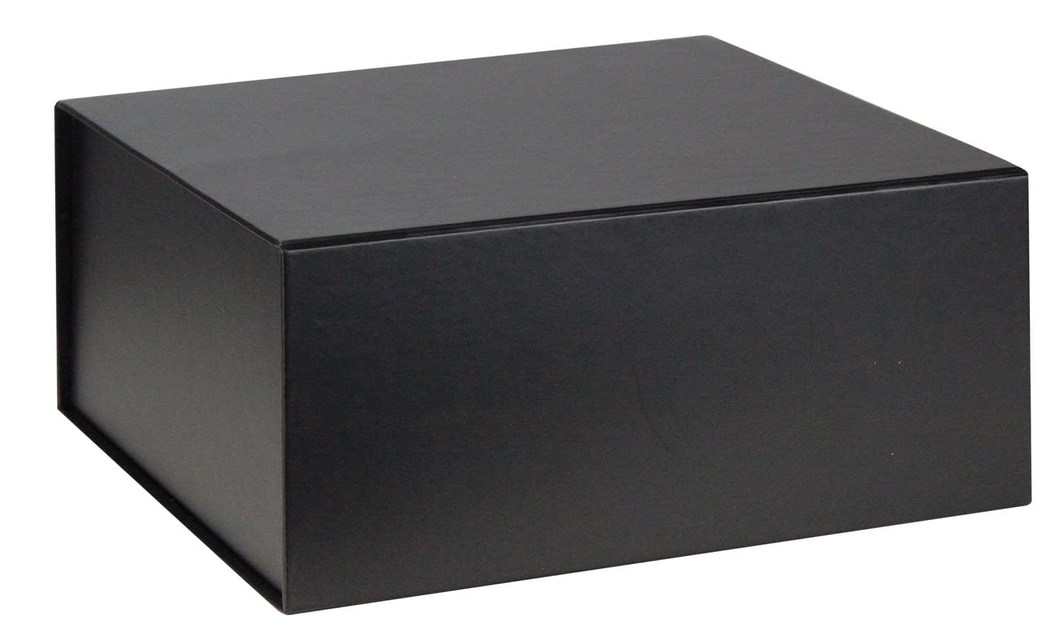 Gift box Flat pack magnetic box  Large