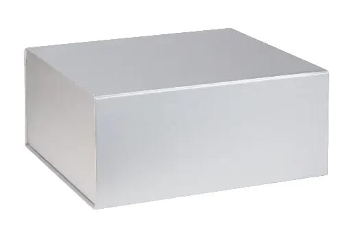 Gift box Flat pack magnetic box  Large